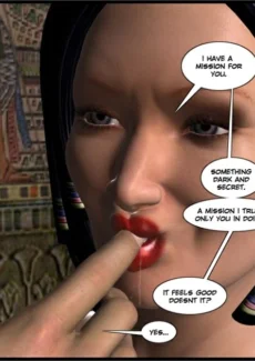 The Pharaoh’s Wife (25)