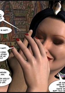 The Pharaoh’s Wife (27)