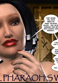 The Pharaoh’s Wife (4)