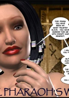 The Pharaoh’s Wife (4)