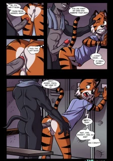 Transexual furry-Trapped in Football (14)