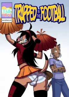 Transexual furry-Trapped in Football Transexual furry-Trapped in Football
