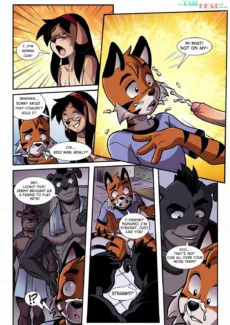 Transexual furry-Trapped in Football (8)