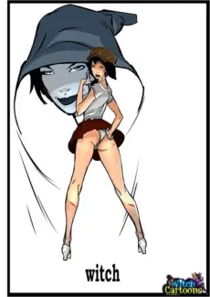 Witch Fuck-18
