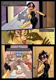 X-men Parody (1)