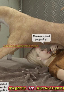Animal Sex in Incest Family (10)