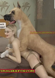 Animal Sex in Incest Family (18)