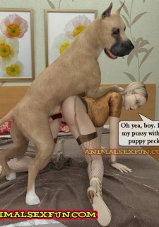 Animal Sex in Incest Family 4 (15)