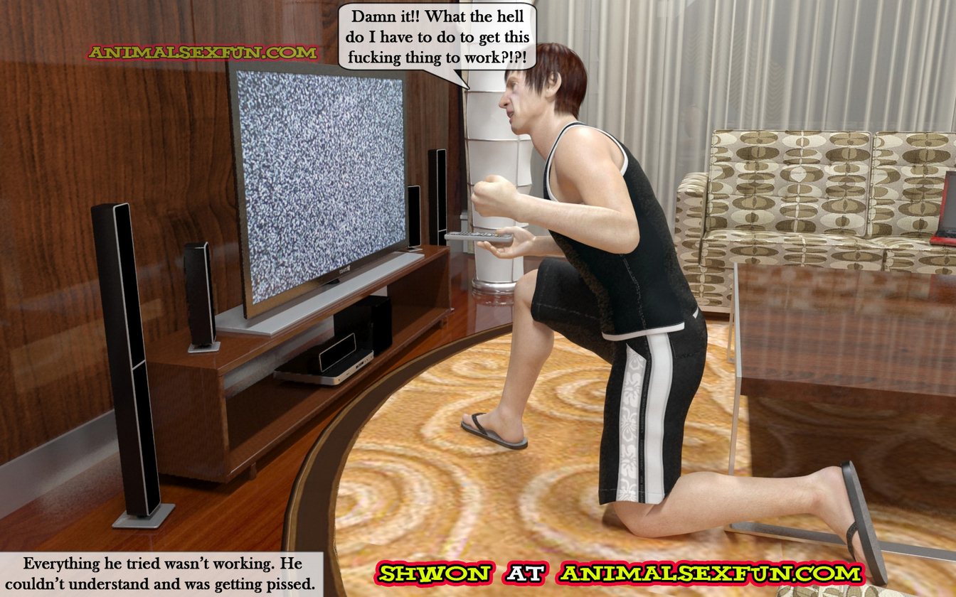 Cartoon animalsex Beastiality TV: