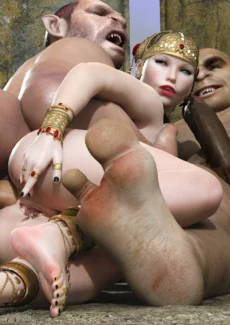 Attack Of The Orcs Lust Vol 2 (50)