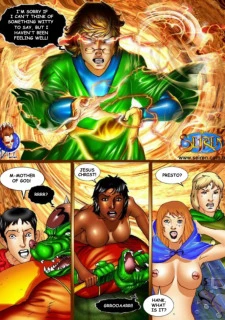 Capture the females quickly (11)