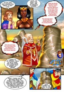 Capture the females quickly (16)