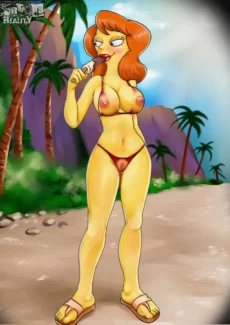Cartoon Reality-Simpson Family Incest (9)