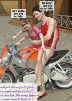 Dad Daughter Diaries 18 Incest (14)