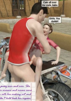 Dad Daughter Diaries 18 Incest (20)