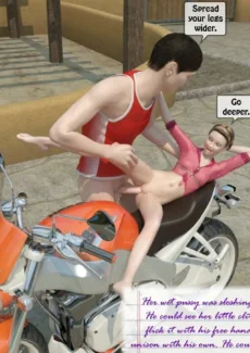 Dad Daughter Diaries 18 Incest (23)