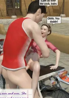 Dad Daughter Diaries 18 Incest