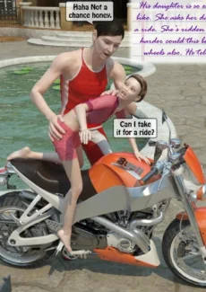 Dad Daughter Diaries 18 Incest (5)