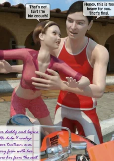 Dad Daughter Diaries 18 Incest (6)