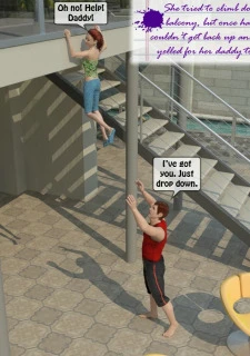 Dad & Daughter Diaries-Clean Pool (10)