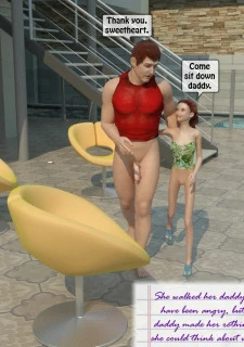 Dad & Daughter Diaries-Clean Pool (18)