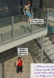 Dad & Daughter Diaries-Clean Pool (9)