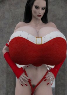 Happy Holidays foxtrot3d