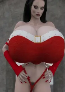 Happy Holidays foxtrot3d Busty Boobs Happy Holidays foxtrot3d