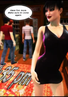 Infinite Stories 2-3D Hardcore (3)