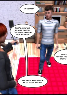 Infinite Stories 2-3D Hardcore (48)