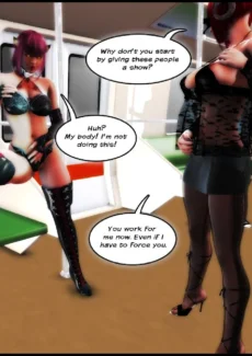 Infinite Stories 2-3D Hardcore (6)