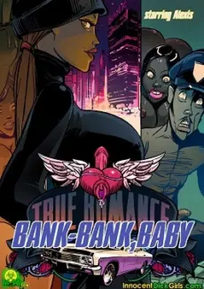 Innocent Dickgirls- Bank Bank Baby