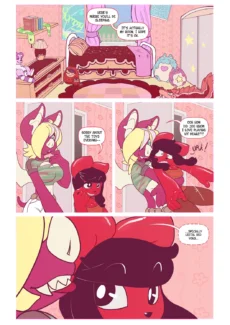 Kissy Cousin009