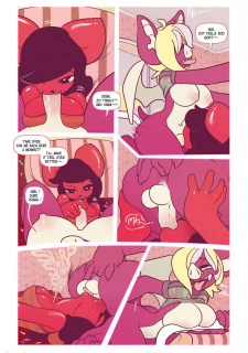 Kissy Cousin012