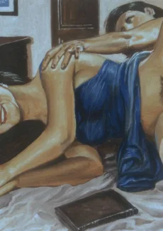 Mom Son Sketches Incest (21)