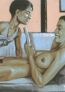 Mom Son Sketches Incest (23)