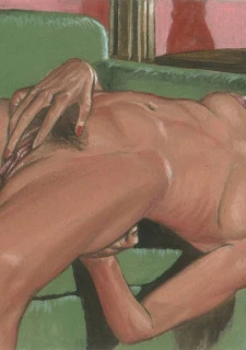 Mom Son Sketches Incest (25)