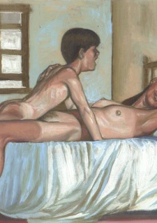 Mom Son Sketches Incest (5)