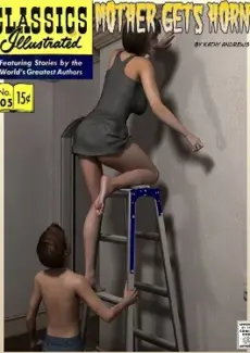 Mother Gets Horny Mother Gets Horny