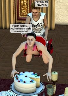 Mother + Son Birthday Gift
