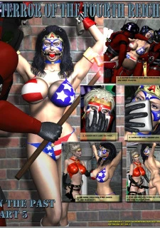 Ms. Americana -Queen of Fustice (6)