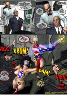 Ms. Americana -Queen of Fustice (8)