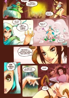 RANDOM ACTS of TENTACLE (15)