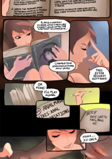RANDOM ACTS of TENTACLE (6)
