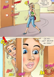 Seduced Amanda-College Punishment (11)