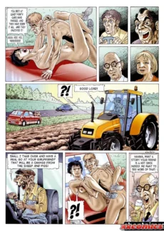 The African wheelbarrow Clech (8)