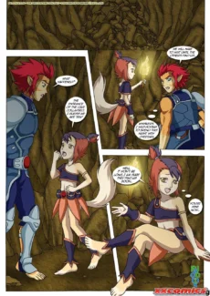 Thunder Cats-Nice to Mate with You (4)