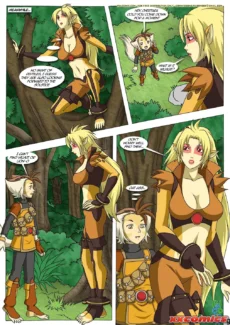 Thunder Cats-Nice to Mate with You (5)