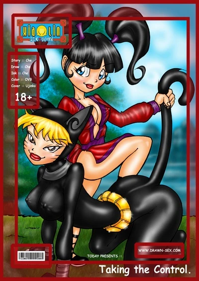 Xiaolin Showdown- Taking The Control