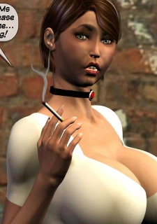 Caught Smoking (2)